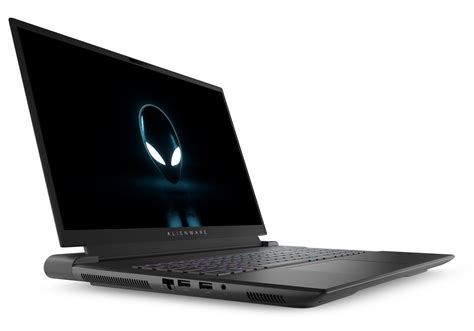 Dell Revives Alienware M18 With Intel Raptor Lake Hxnvidia Rtx 40 And