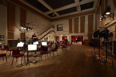 Inside An Audio Legend Abbey Road Studios Ps Audio