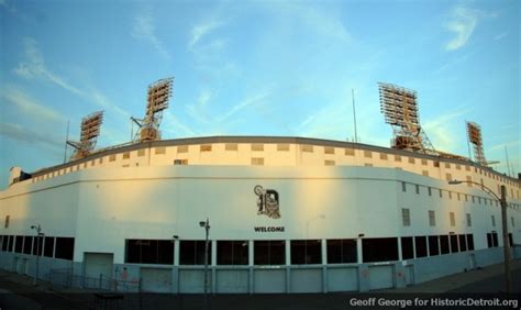126 Best Images About Detroit Tiger Stadium On Pinterest Old Photos