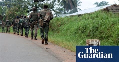 Us Researcher Who Linked Soldiers To Massacres Expelled From Dr Congo