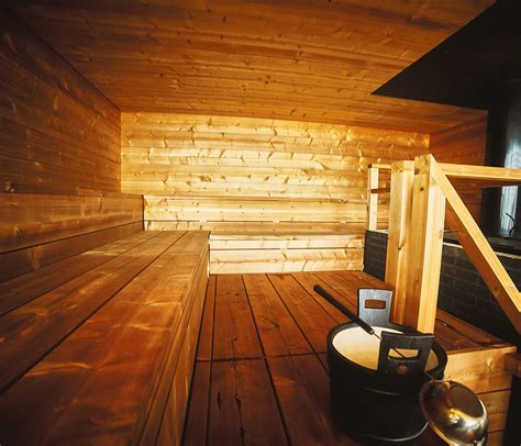 Finnish Sauna Lumi Safaris