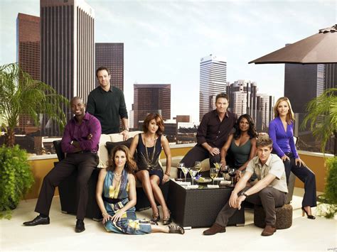 Private Practice Season 3 Cast Promotional Photo Private Practice