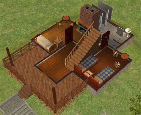 Mod The Sims The Bates Motel Lodging To Die For