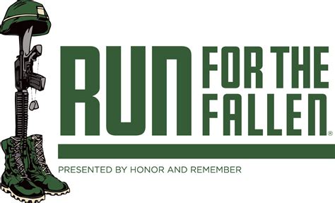 Volunteer Form Run For The Fallen