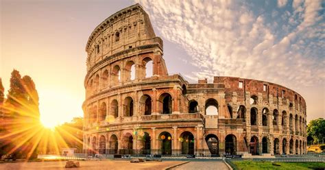 Rom: Offizielle Kolosseum-Führung am frühen Morgen - Rom, Italien