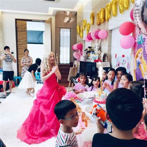 Jelly Bean Party Singapore Storytelling For Kids Party And Events