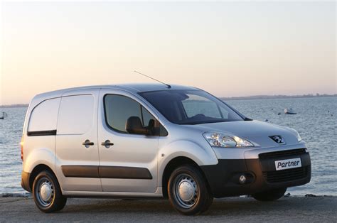 Peugeot Partner:picture # 9 , reviews, news, specs, buy car