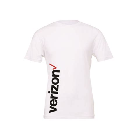 Unisex Vertical Verizon Tee