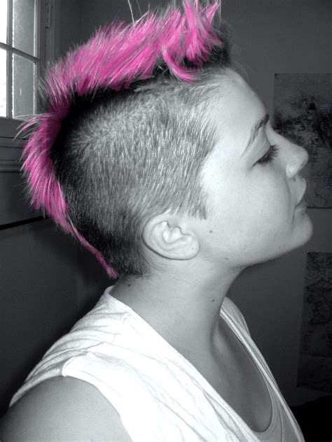 24 Mohawk Haircut Pictures Learn Haircuts