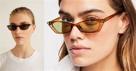 Shop Affordable Sunglasses For The New Fall Season Who What Wear Uk