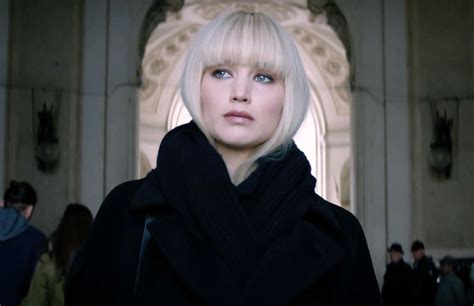 Watch Jennifer Lawrence In This Super Bowl Red Sparrow Trailer