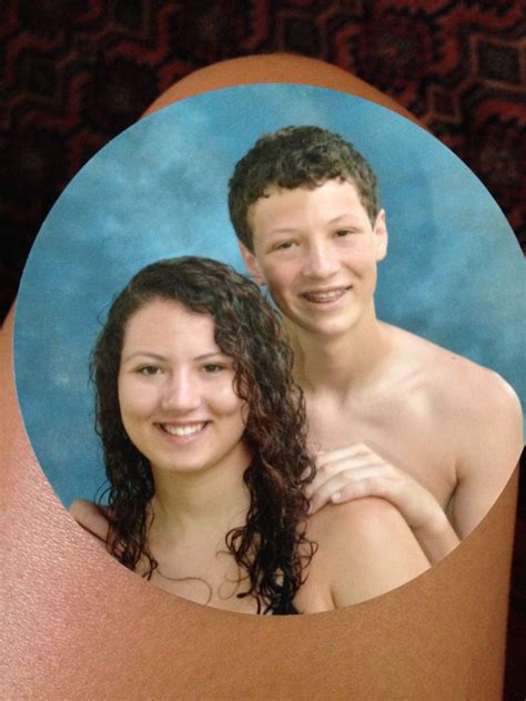 People Share Their Awkward Sibling Photos Online And Oh Boy Do They