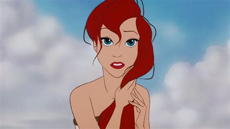 Ariel S New Face Disney Princess Photo 40000730 Fanpop