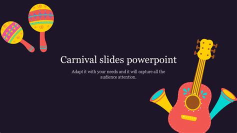 Ready To Use Carnival Slides Powerpoint Presentation
