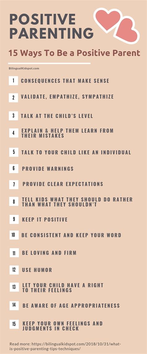 15 Positive Parenting Tips And Techniques Every Parent Should Know