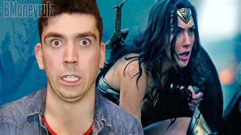 Will Wonder Woman Suck Bran Rants Youtube