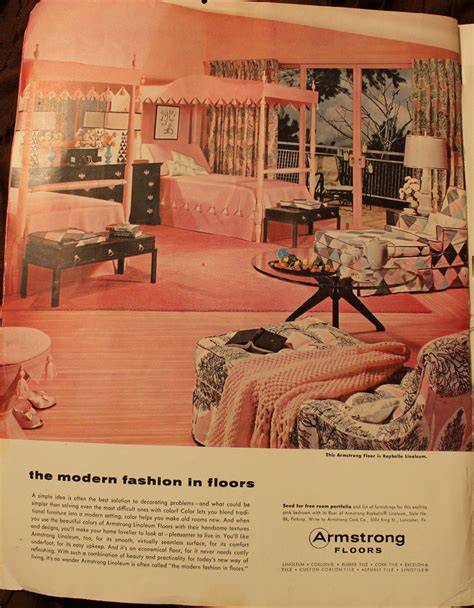 They're easy to clean but. 1950s Home Decor - Sojourn To Home