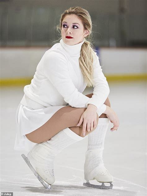 Gracie Gold Opens Up About Returning To The Ice After Rehab In 2020