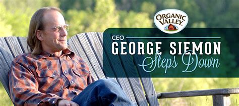 Have you ever considered starting your own this is so because organic foods are cultivated without the use of any synthetic chemical (fertilizer, herbicides, pesticides and genetically modified organism. Longtime CEO and Co-Founder George Siemon Leaves Organic ...