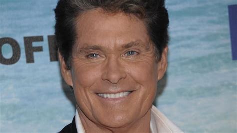 The Hoff Is Hooked Newsday