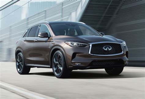 Used Infiniti Qx50 Suv 2018 2020 Review Parkers