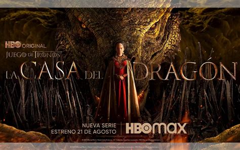 Ya Est Aqu El Trailer De House Of The Dragon Precuela De Game Of