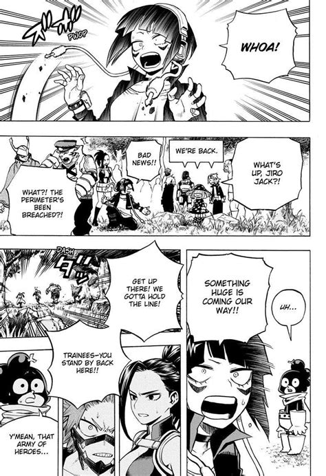 My Hero Academia Chapter 278 Tcb Scans