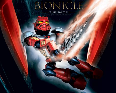 Bionicle The Game Models A Quest For The Ports
