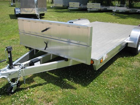 We are always adding new models to. Aluminum Car Hauler - CHA Series - Open - RNR Trailers
