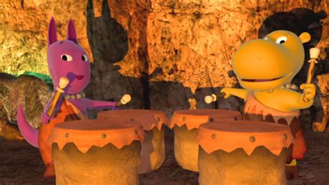 Watch The Backyardigans Season 1 Episode 19 Cave Party Full Show On Cbs All Access