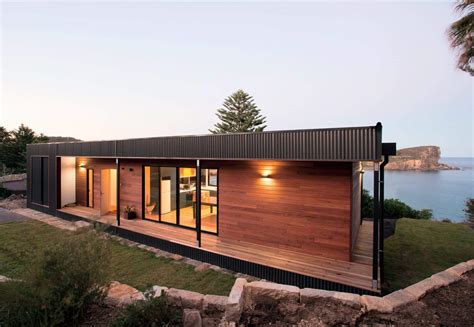 Modern Modular Homes Design