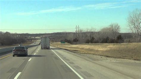 Kansas Interstate 70 West Mile Marker 390 380 11513