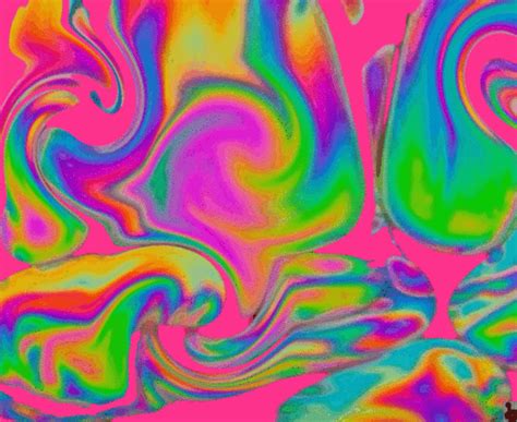 Pureblindingcolour Rainbow Colors Art Psychedelic Colors Rainbow