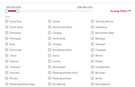 Go through the list and check off each category that applies to you, then add those categories/items to your personal budget spreadsheet. Tips Memilih Hotel Murah Di Bali dengan Budget Sesuka Hati