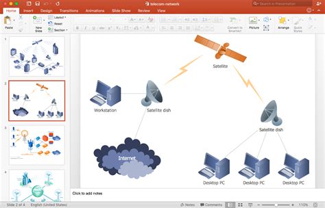 Ppt Communication Using A Network Powerpoint