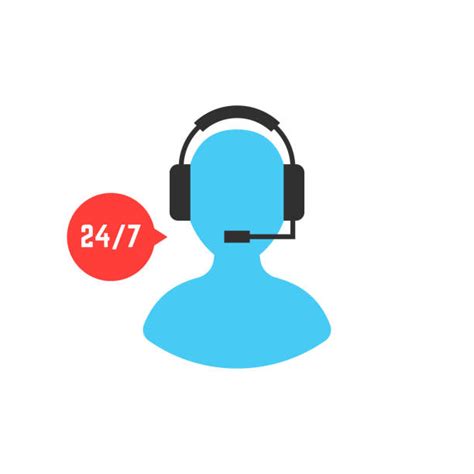 Dispatcher Headsets Illustrations Royalty Free Vector Graphics And Clip