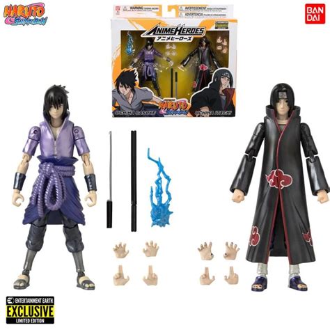 In the course of the max series, another new hero known as ultraman xenon was also introduced. Naruto Anime Heroes Itachi & Sasuke Exclusive Two-Pack