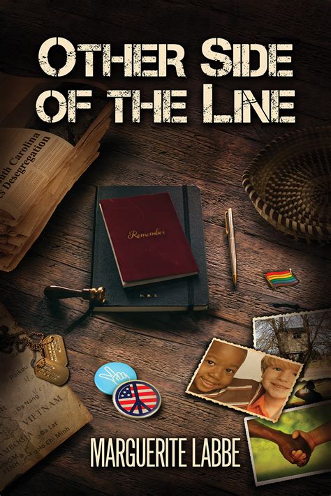 Coming September 18th Other Side Of The Line