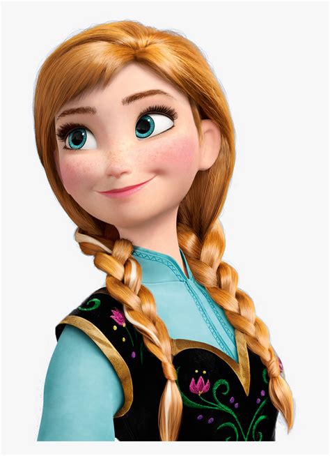 Frozen Png Anna Frozen Png Free Transparent Clipart Clipartkey