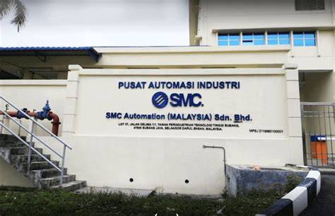 About Us Smc Automation Malaysia Sdn Bhd