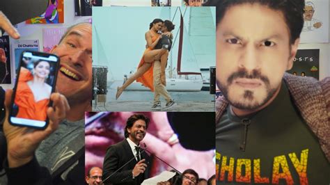 Shah Rukh Khan Speech On Social Media 28th Kolkata Int Film Festival 2022 Pathaan Reaction