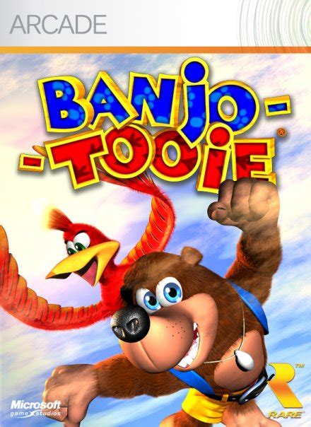 Banjo Tooie Xbox Live Arcade Jiggywikki A Banjo Kazooie Wiki