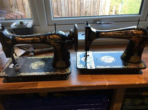 Singer Sewing Machine Vintage Upcycle In Clydebank West