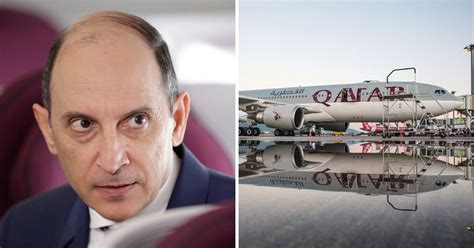 Qatar Airways Boss Says Women Cant Do His Job Metro News