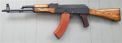 Russian Tula Akm Build From Ngs Ak Rifles