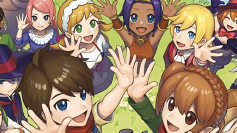Harvest Moon Light Of Hope Special Edition Complete Arrives Feature Packed On Switch