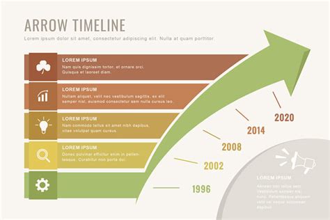 50 Free Timeline Infographic Templates Amazing Free Collection
