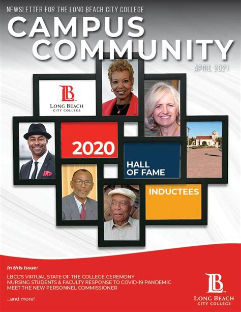 Campus Newsletters Long Beach City College
