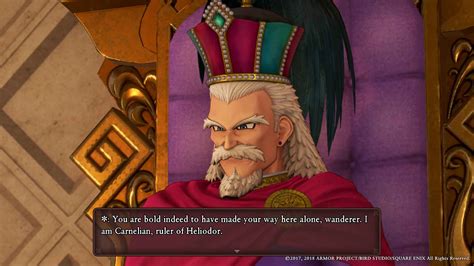 Dragon Quest Xi Echoes Of An Elusive Age Ps4 Review Playstation Universe