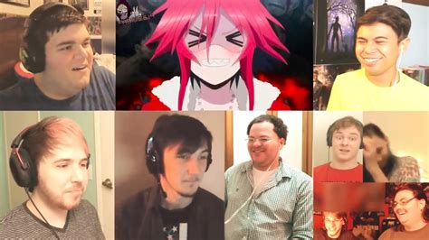 Anime Vines Its Back Reaction Mashup Youtube